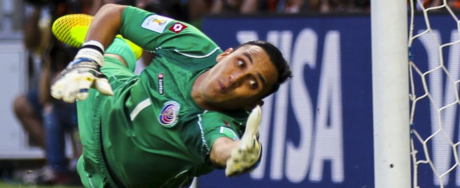 Keylor Navas - Jogador da Sele��o da Costa Rica na Copa do Mundo de Futebol de 2022 no Catar (Qatar) - Foto: Danilo Borges/Portal da Copa