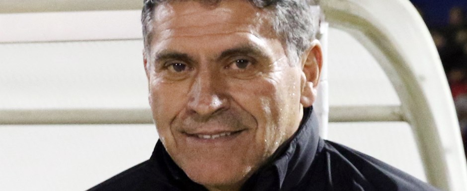 Luis Fernando Su�rez - T�cnico da Sele��o da Costa Rica na Copa do Mundo de Futebol de 2022 no Catar (Qatar) - Foto: Agencia de Noticias ANDES