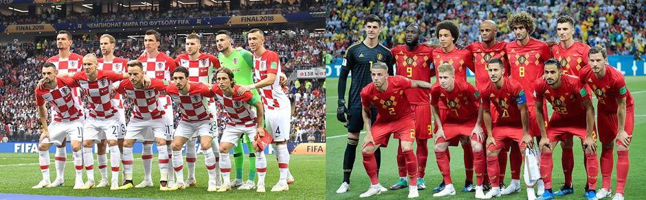 Jogo Cro�cia 0 x 0 B�lgica v�lido pela terceira rodada do Grupo F da Primeira Fase da Copa do Mundo de 2022 no Catar (Qatar) - Fotos: RPPIO e Edgar Breshchanov