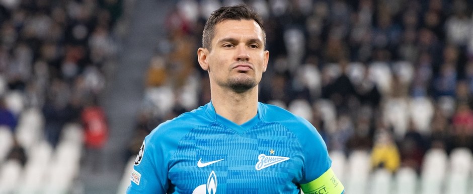 Dejan Lovren - Jogador da Sele��o da Cro�cia na Copa do Mundo de Futebol de 2022 no Catar (Qatar) - Foto: Vyacheslav Evdokimov