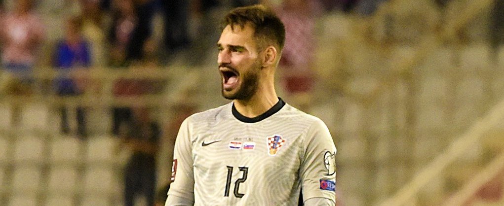 Ivica Ivusic - Jogador da Sele��o da Cro�cia na Copa do Mundo de Futebol de 2022 no Catar (Qatar) - Foto: nkosijek/Twitter