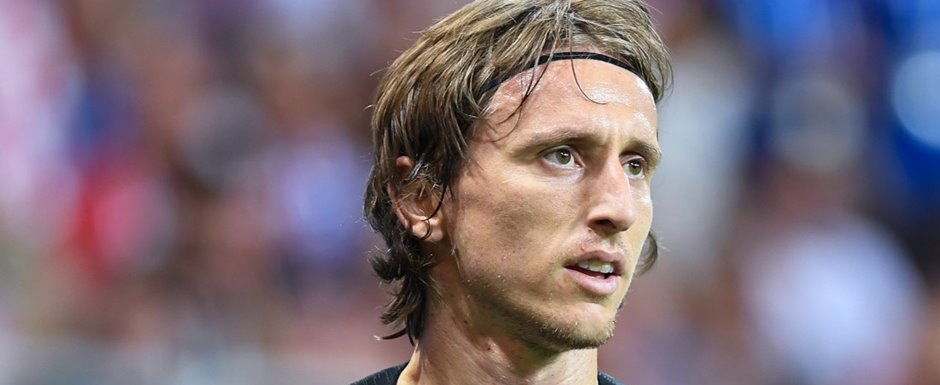 Luka Modric - Jogador da Sele��o da Cro�cia na Copa do Mundo de Futebol de 2022 no Catar (Qatar) - Foto: Svetlana Beketova