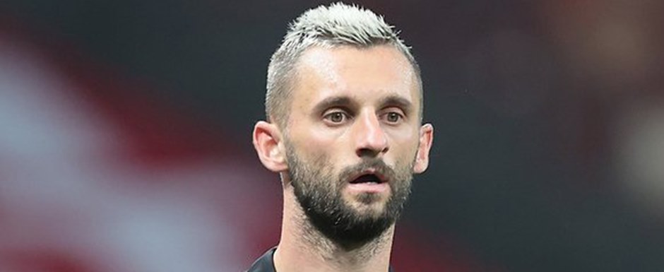Marcelo Brozovic - Jogador da Sele��o da Cro�cia na Copa do Mundo de Futebol de 2022 no Catar (Qatar) - Foto: Anton Zaitsev