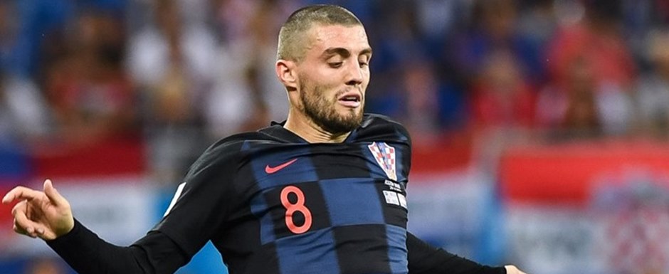 Mateo Kovacic - Jogador da Sele��o da Cro�cia na Copa do Mundo de Futebol de 2022 no Catar (Qatar) - Foto: Svetlana Beketova