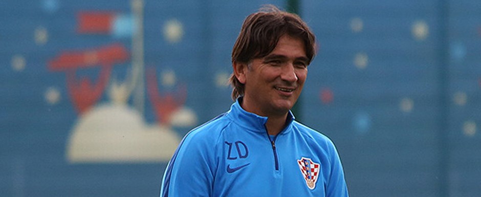 Zlatko Dalic - T�cnico da Sele��o da Cro�cia na Copa do Mundo de Futebol de 2022 no Catar (Qatar) - Foto: Kirill Venediktov