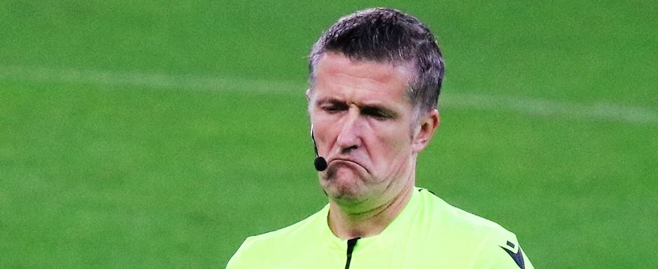 Daniele Orsato - �rbitro da Copa do Mundo de Futebol de 2022 no Catar (Qatar) - Foto: 