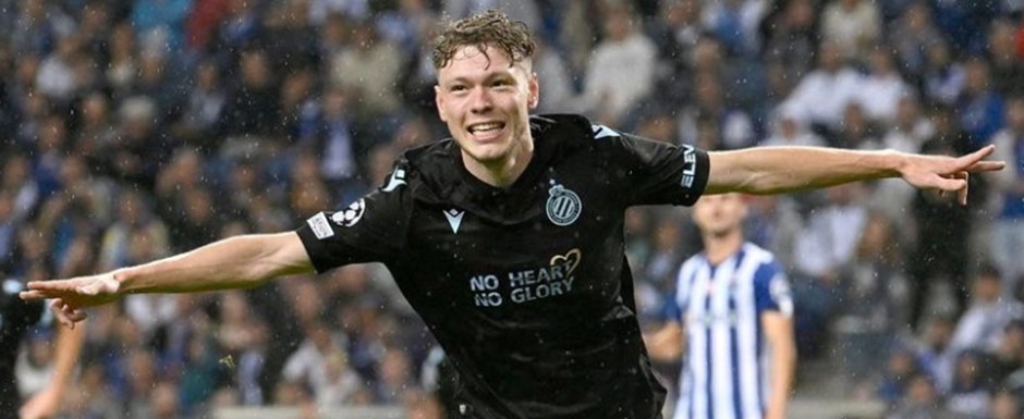 Andreas Skov Olsen - Jogador da Sele��o da Dinamarca na Copa do Mundo de Futebol de 2022 no Catar (Qatar) - Foto: andreasskovolsen/Instagram