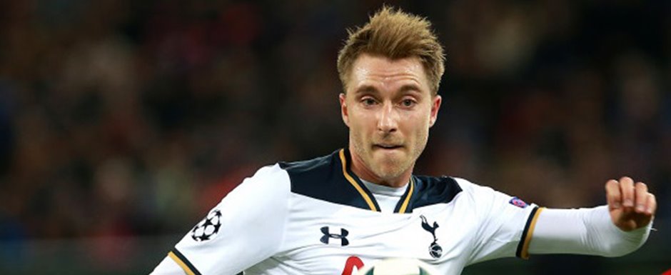 Christian Eriksen - Jogador da Sele��o da Dinamarca na Copa do Mundo de Futebol de 2022 no Catar (Qatar) - Foto: Dmitriy Golubovich