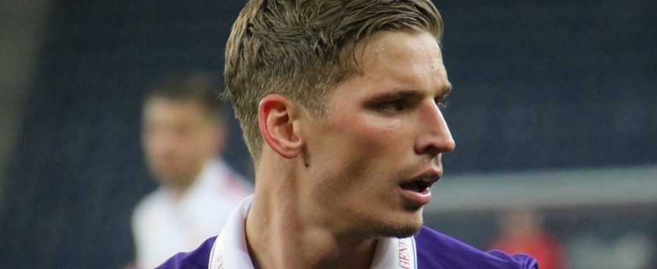 Jens Stryger Larsen - Jogador da Sele��o da Dinamarca na Copa do Mundo de Futebol de 2022 no Catar (Qatar) - Foto: Werner100359