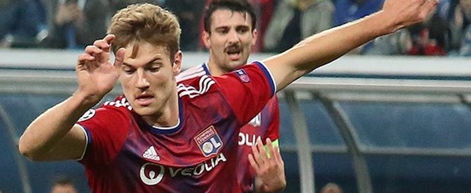 Joachim Andersen - Jogador da Sele��o da Dinamarca na Copa do Mundo de Futebol de 2022 no Catar (Qatar) - Foto: Kirill Venediktov