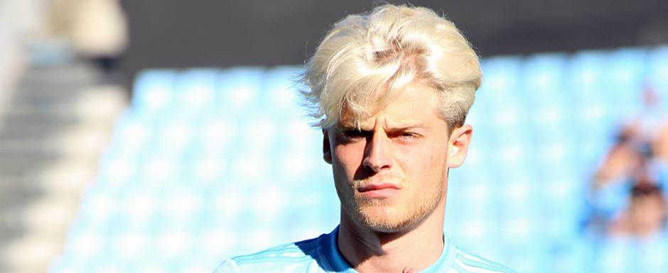 Mathias Jensen - Jogador da Sele��o da Dinamarca na Copa do Mundo de Futebol de 2022 no Catar (Qatar) - Foto: Harpagornis