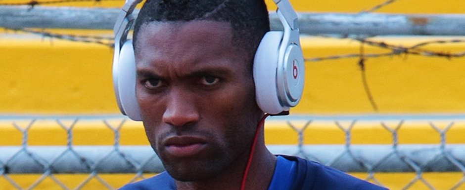 Alexander Dom�nguez - Jogador da Sele��o do Equador na Copa do Mundo de Futebol de 2022 no Catar (Qatar) - Foto: Agencia de Noticias ANDES