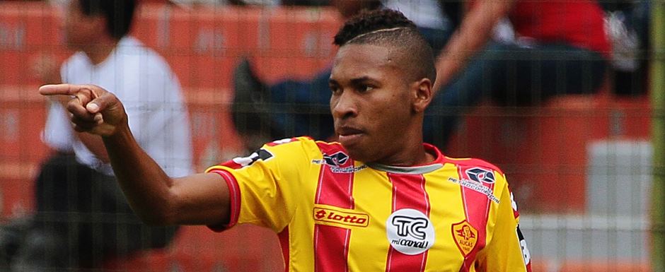 Ayrton Preciado - Jogador da Sele��o do Equador na Copa do Mundo de Futebol de 2022 no Catar (Qatar) - Foto: Agencia de Noticias ANDES