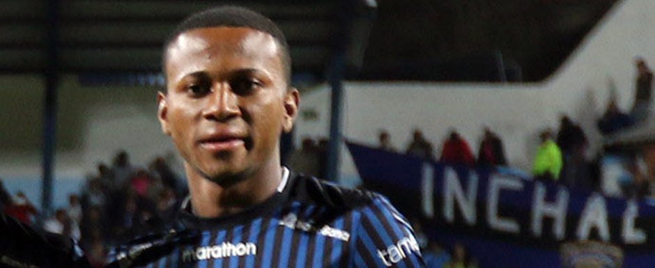 Michael Estrada - Jogador da Sele��o do Equador na Copa do Mundo de Futebol de 2022 no Catar (Qatar) - Foto: 