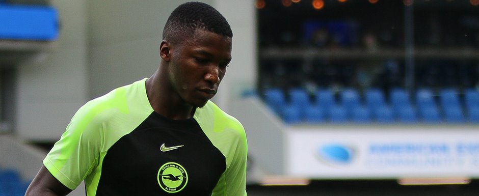 Mois�s Caicedo - Jogador da Sele��o do Equador na Copa do Mundo de Futebol de 2022 no Catar (Qatar) - Foto: jamesboyes