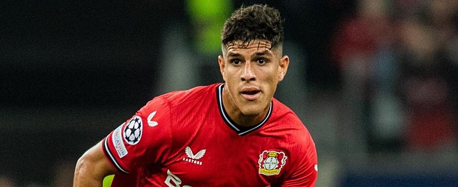 Piero Hincapi� - Jogador da Sele��o do Equador na Copa do Mundo de Futebol de 2022 no Catar (Qatar) - Foto: pierohincapie/Twitter
