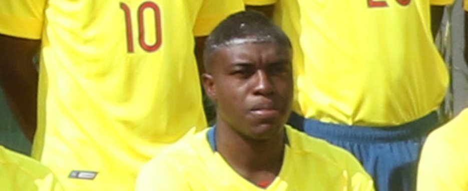 Jhegson M�ndez (Sebas M�ndez) - Jogador da Sele��o do Equador na Copa do Mundo de Futebol de 2022 no Catar (Qatar) - Foto: Agencia de Noticias ANDES
