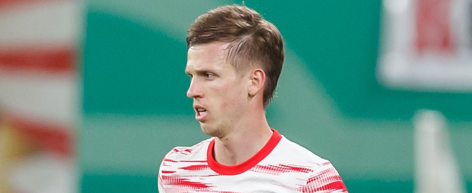 Dani Olmo - Jogador da Sele��o da Espanha na Copa do Mundo de Futebol de 2022 no Catar (Qatar) - Foto: Steffen Pr��dorf