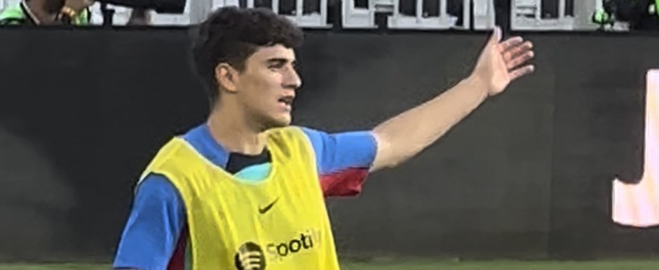 Gavi - Jogador da Sele��o da Espanha na Copa do Mundo de Futebol de 2022 no Catar (Qatar) - Foto: 	TheSoccerBoy