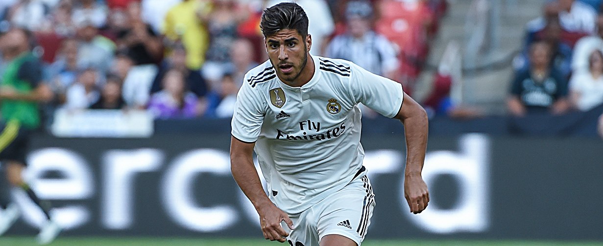 Marco Asensio - Jogador da Sele��o da Espanha na Copa do Mundo de Futebol de 2022 no Catar (Qatar) - Foto: All-Pro Reels