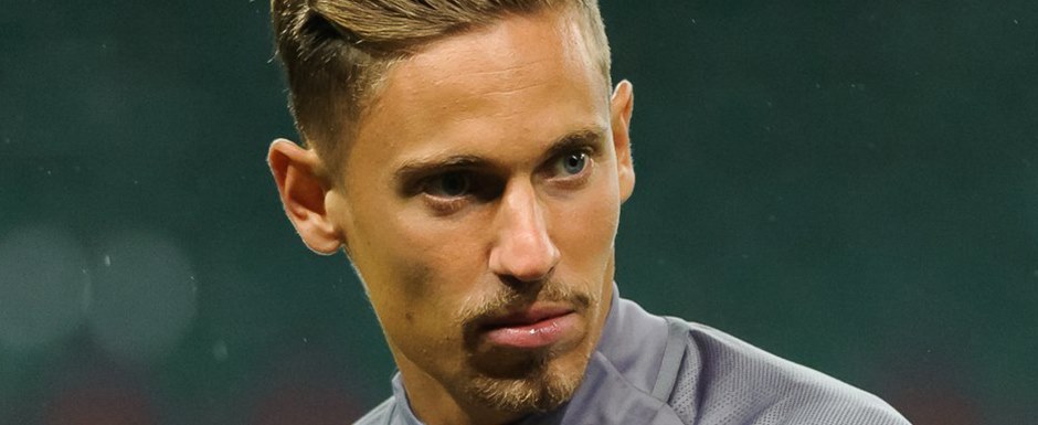 Marcos Llorente - Jogador da Sele��o da Espanha na Copa do Mundo de Futebol de 2022 no Catar (Qatar) - Foto: Anna Nessie