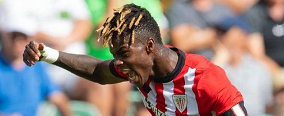 Nico Williams - Jogador da Sele��o da Espanha na Copa do Mundo de Futebol de 2022 no Catar (Qatar) - Foto: nicolas_williams9/Instagram