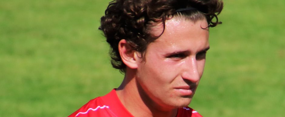 Brenden Aaronson - Jogador da Sele��o dos Estados Unidos na Copa do Mundo de Futebol de 2022 no Catar (Qatar) - Foto: Werner100359