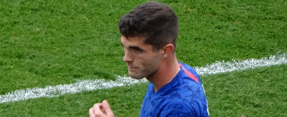 Christian Pulisic - Jogador da Sele��o dos Estados Unidos na Copa do Mundo de Futebol de 2022 no Catar (Qatar) - Foto: @cfcunofficial (Chelsea Debs) London