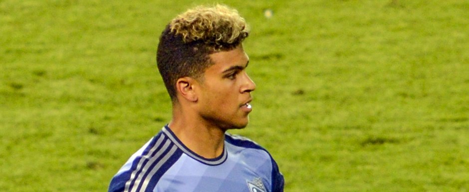 DeAndre Yedlin - Jogador da Sele��o dos Estados Unidos na Copa do Mundo de Futebol de 2022 no Catar (Qatar) - Foto: Warrenfish