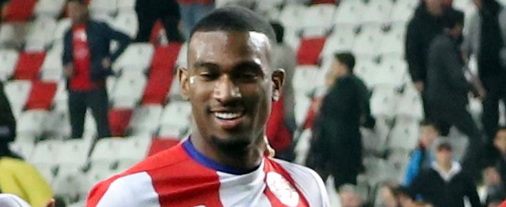 Haji Wright - Jogador da Sele��o dos Estados Unidos na Copa do Mundo de Futebol de 2022 no Catar (Qatar) - Foto: Antalyaspor A.S.