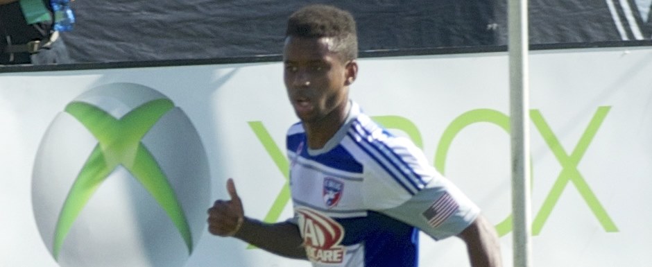 Kellyn Acosta - Jogador da Sele��o dos Estados Unidos na Copa do Mundo de Futebol de 2022 no Catar (Qatar) - Foto: Noah Salzman