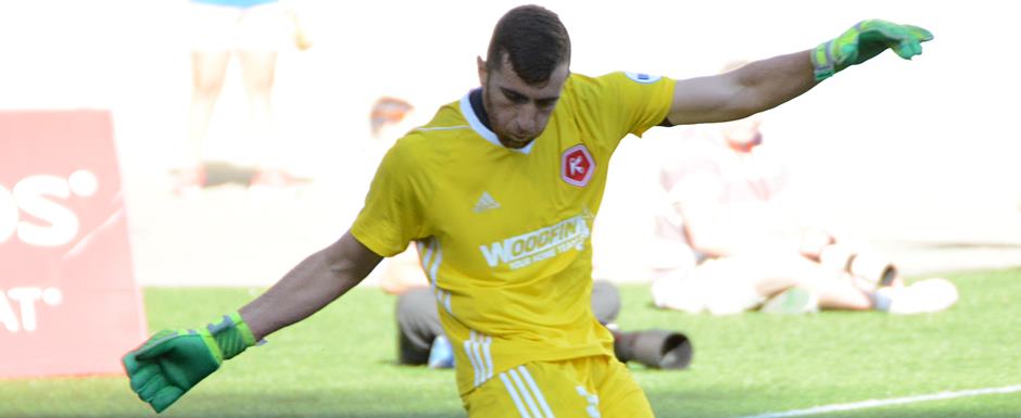 Matt Turner - Jogador da Sele��o dos Estados Unidos na Copa do Mundo de Futebol de 2022 no Catar (Qatar) - Foto: Hayden Schiff