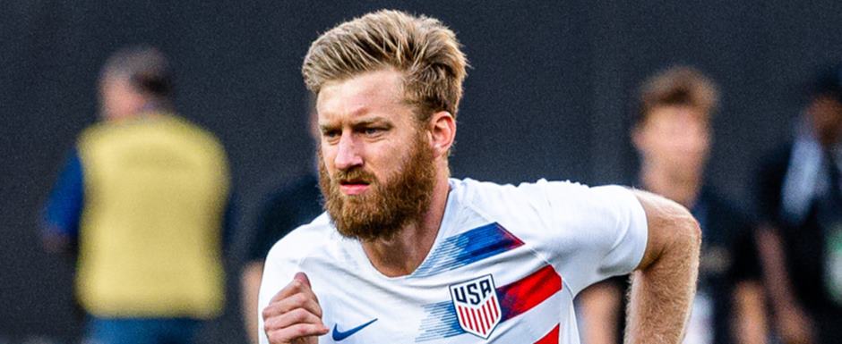Tim Ream - Jogador da Sele��o dos Estados Unidos na Copa do Mundo de Futebol de 2022 no Catar (Qatar) - Foto: Erik Drost