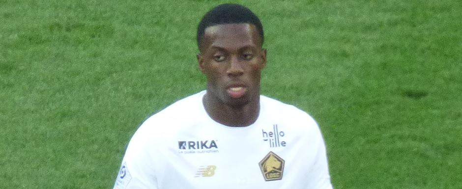 Timothy Weah - Jogador da Sele��o dos Estados Unidos na Copa do Mundo de Futebol de 2022 no Catar (Qatar) - Foto: Supporterh�ninois