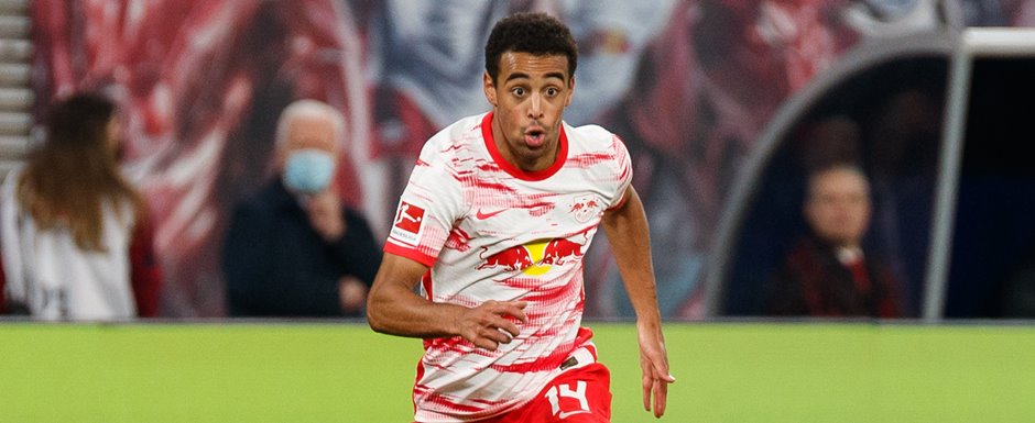 Tyler Adams - Jogador da Sele��o dos Estados Unidos na Copa do Mundo de Futebol de 2022 no Catar (Qatar) - Foto: Steffen Pr��dorf