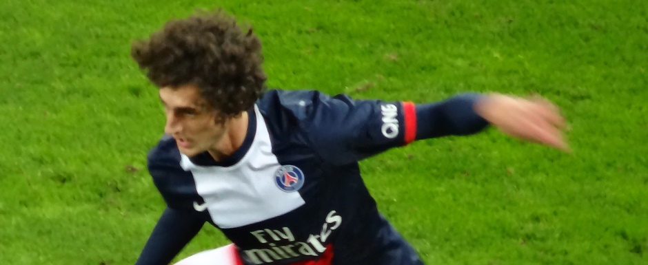 Adrien Rabiot - Jogador da Sele��o da Fran�a na Copa do Mundo de Futebol de 2022 no Catar (Qatar) - Foto: Liondartois