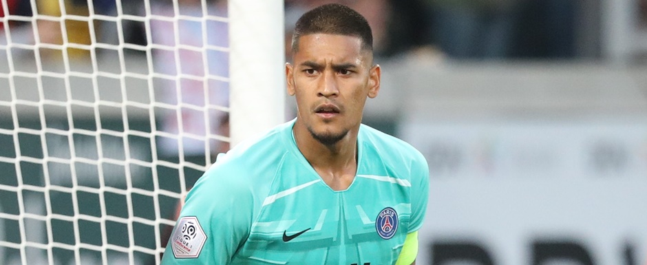Alphonse Areola - Jogador da Sele��o da Fran�a na Copa do Mundo de Futebol de 2022 no Catar (Qatar) - Foto: Sandro Halank