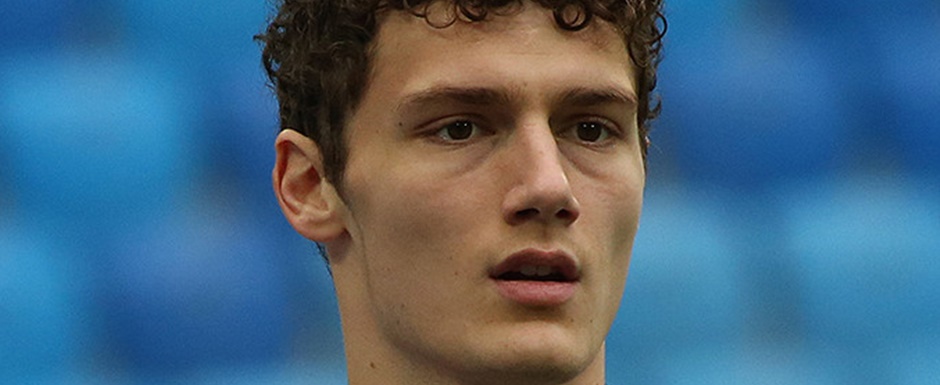 Benjamin Pavard - Jogador da Sele��o da Fran�a na Copa do Mundo de Futebol de 2022 no Catar (Qatar) - Foto: Kirill Venediktov