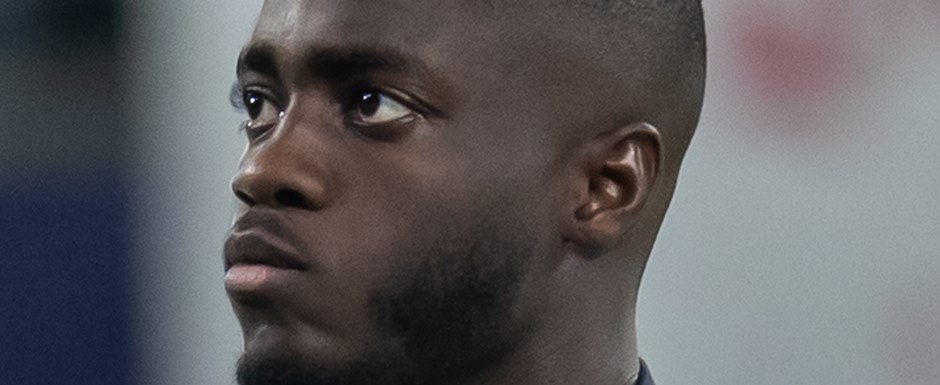 Dayot Upamecano - Jogador da Sele��o da Fran�a na Copa do Mundo de Futebol de 2022 no Catar (Qatar) - Foto: Steffen Pr��dorf