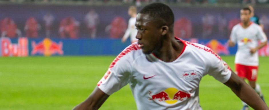 Ibrahima Konat� - Jogador da Sele��o da Fran�a na Copa do Mundo de Futebol de 2022 no Catar (Qatar) - Foto: Steffen Pr��dorf