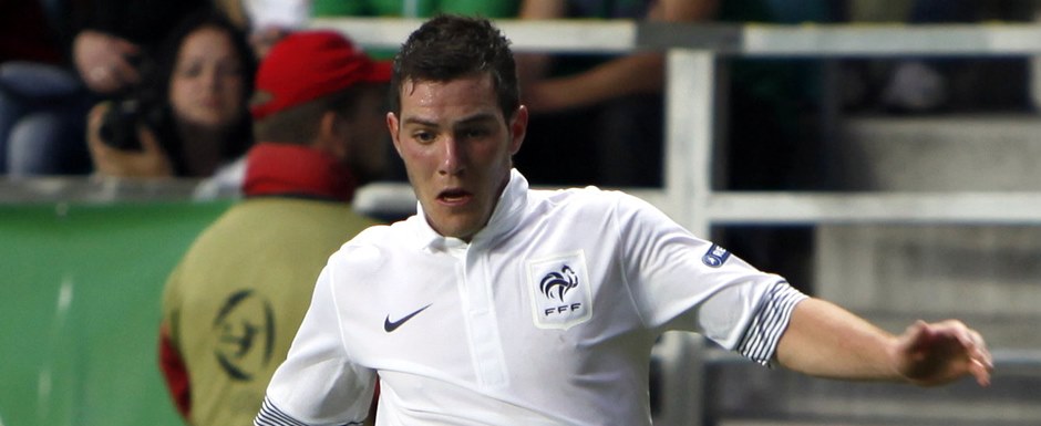 Jordan Veretout - Jogador da Sele��o da Fran�a na Copa do Mundo de Futebol de 2022 no Catar (Qatar) - Foto: Dudek1337