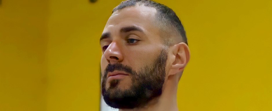 Karim Benzema - Jogador da Sele��o da Fran�a cortado da Copa do Mundo de Futebol de 2022 no Catar (Qatar) - Foto: Real Madrid