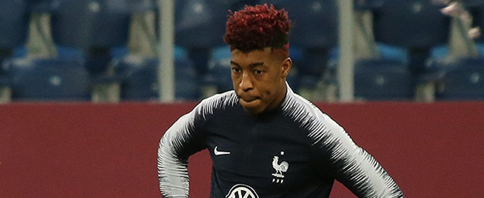 Presnel Kimpembe - Jogador da Sele��o da Fran�a cortado da Copa do Mundo de Futebol de 2022 no Catar (Qatar) - Foto: Kirill Venediktov