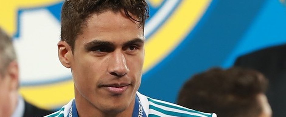 Rapha�l Varane - Jogador da Sele��o da Fran�a na Copa do Mundo de Futebol de 2022 no Catar (Qatar) - Foto: Anton Zaitsev