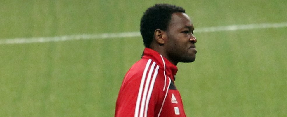 Steve Mandanda - Jogador da Sele��o da Fran�a na Copa do Mundo de Futebol de 2022 no Catar (Qatar) - Foto: 	Amarhgil