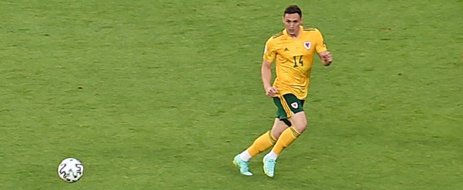 Connor Roberts - Jogador da Sele��o do Pa�s de Gales na Copa do Mundo de Futebol de 2022 no Catar (Qatar) - Foto: 