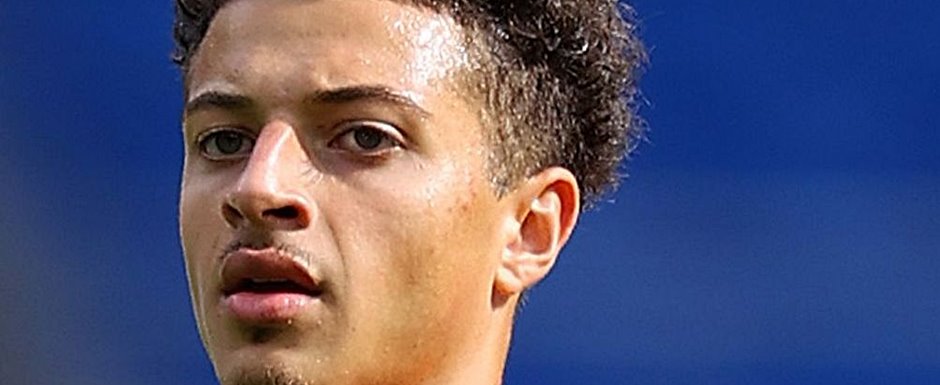 Ethan Ampadu - Jogador da Sele��o do Pa�s de Gales na Copa do Mundo de Futebol de 2022 no Catar (Qatar) - Foto: Nickb1792