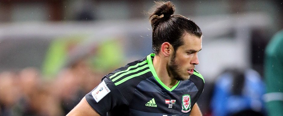 Gareth Bale - Jogador da Sele��o do Pa�s de Gales na Copa do Mundo de Futebol de 2022 no Catar (Qatar) - Foto: Steindy