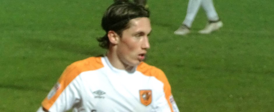 Harry Wilson - Jogador da Sele��o do Pa�s de Gales na Copa do Mundo de Futebol de 2022 no Catar (Qatar) - Foto: dom fellowes