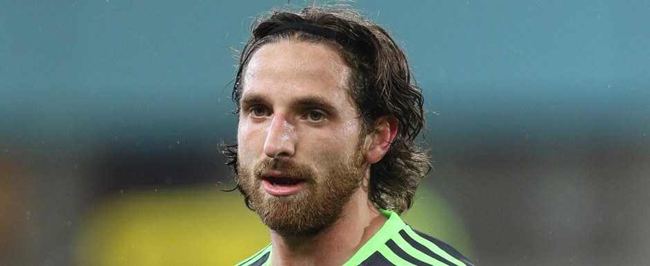 Joe Allen - Jogador da Sele��o do Pa�s de Gales na Copa do Mundo de Futebol de 2022 no Catar (Qatar) - Foto: 